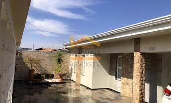 Imagem 3: CASA RESIDENCIAL em AMERICANA - SP, JARDIM AMÉLIA