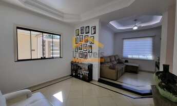 Imagem 6: Casa à venda em Americana-SP no Parque Novo Mundo: 5 quartos, 1 suíte, 2 salas, 3 banheiro