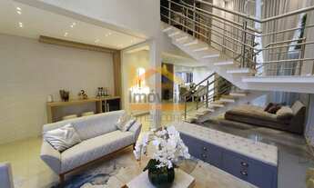 Imagem: Lindo sobrado com acabamento de alto padrão