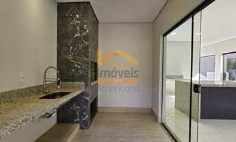 Imagem 7: Casa de alto padrão em condomínio: 3 quartos, 1 suíte, 2 salas, 3 banheiros, 4 vagas de ga