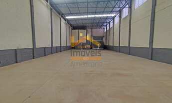 Imagem 2: Salão industrial disponível para locação no São Luiz em Americana