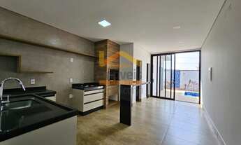 Imagem 2: Casa de alto padrão em condomínio à venda em Nova Odessa-SP, Jardim Recanto das Águas - 3