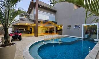 Imagem: Casa de luxo em condomínio 3 quartos