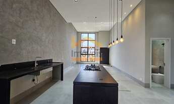 Imagem 4: Luxuosa casa em condomínio à venda em Nova Odessa-SP, Jardim Recanto das Águas: 3 quartos