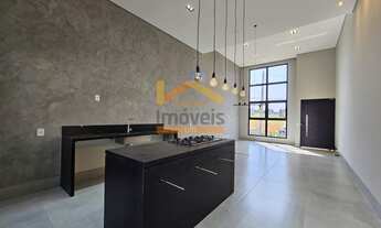 Imagem 6: Luxuosa casa em condomínio à venda em Nova Odessa-SP, Jardim Recanto das Águas: 3 quartos