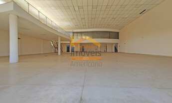 Imagem 2: Salão para locação 800m² Jardim Brasil em Americana R$ 20.000,00