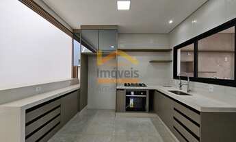 Imagem 6: Casa de alto padrão em condomínio à venda em Nova Odessa-SP, Jardim Recanto das Águas - 3