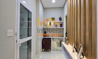 Imagem 6: Casa de luxo em condomínio à venda em Americana-SP, Parque Nova Carioba: 3 quartos, 2 suít