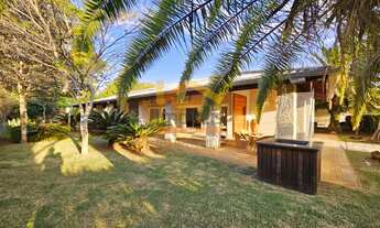 Imagem 5: CASA CONDOMÍNIO RESIDENCIAL em SANTA BÁRBARA DOESTE - SP, Fazenda de Cillo
