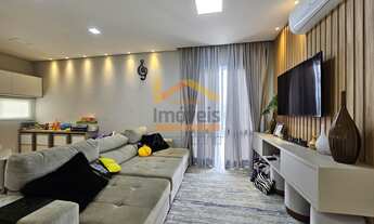 Imagem 4: Casa de luxo em condomínio à venda em Americana-SP, Parque Nova Carioba: 3 quartos, 2 suít