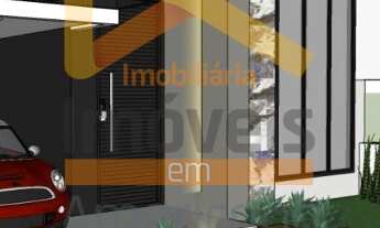 Imagem 2: Casa de alto padrão em condomínio no Jardim Recanto das Águas, Nova Odessa-SP: 3 quartos