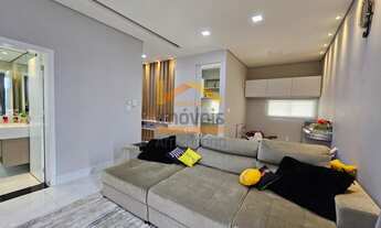 Imagem 5: Casa de luxo em condomínio à venda em Americana-SP, Parque Nova Carioba: 3 quartos, 2 suít