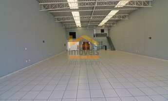 Imagem 3: Lindo salão comercial 280m² próximo ao shopping Tivoli R$ 12.000,00
