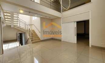 Imagem: Casa de alto padrão em condomínio 5 quartos