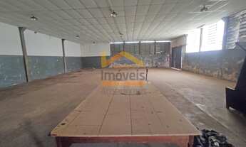 Imagem 2: Salão industrial para venda no distrito industrial 1 Santa Barbara Doeste - SP - 2.254,36M