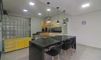 Imagem 3: Sobrado em condomínio fechado disponível para locação em Americana