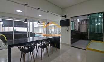 Imagem 7: Sobrado em condomínio fechado disponível para locação em Americana