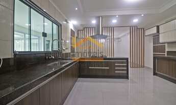 Imagem 2: Sobrado em condomínio fechado disponível para locação em Americana