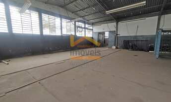 Imagem 5: Salão industrial para venda no distrito industrial 1 Santa Barbara Doeste - SP - 2.254,36M