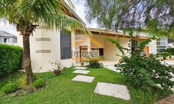 Imagem: Casa de luxo em condomínio à venda em