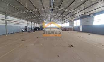 Imagem 4: Salão industrial para venda no distrito industrial 1 Santa Barbara Doeste - SP - 2.254,36M