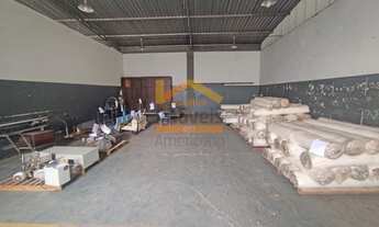 Imagem 3: Salão industrial para venda no distrito industrial 1 Santa Barbara Doeste - SP - 2.254,36M