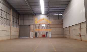 Imagem: Salão Industrial em Condomínio para Locação