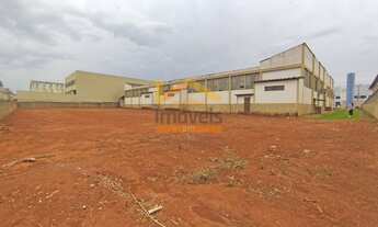 Imagem 7: Salão industrial para venda no distrito industrial 1 Santa Barbara Doeste - SP - 2.254,36M