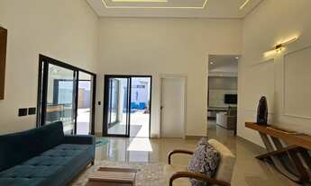 Imagem 3: Casa de luxo em condomínio à venda em Americana-SP, Jardim Pau Brasil, 3 suítes, 2 vagas