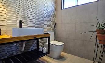 Imagem 7: Imóvel de Luxo com 3 suítes no Condomínio Jardim Phillipson Park - Americana-SP - 270m²