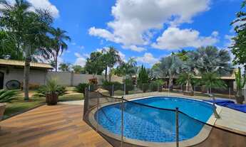 Imagem: Chácara de luxo à venda em Limeira-SP