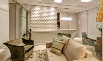 Imagem 2: Venda de Apartamento de 2 quartos com suíte e 2 vagas de garagem no Jardim São Paulo, Amer