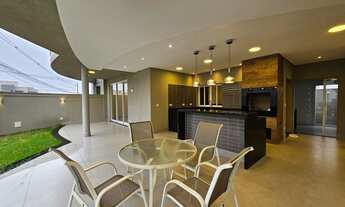 Imagem: Casa de Luxo em Condomínio Exclusivo em