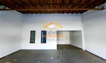 Imagem: Casa à venda em Americana-SP, Parque Novo