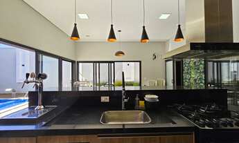 Imagem 2: Magnífica Casa à Venda em Santa Bárbara Doeste-SP no Residencial Dona Margarida: 3 Quarto