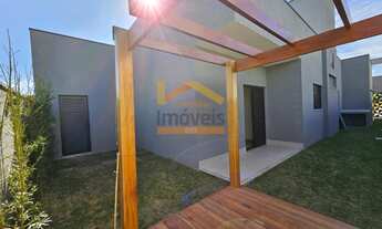 Imagem 4: Casa de Luxo em Condomínio à Venda em Nova Odessa-SP 3 Quartos, 1 Suíte, 2 Salas, 3 Banhe