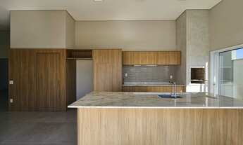 Imagem 7: Casa de luxo em condomínio no Parque Fortaleza, Nova Odessa-SP: 3 quartos, 3 suítes, 5 ban