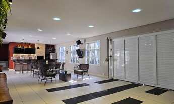 Imagem 2: Casa de alto padrão em condomínio à venda em Nova Odessa-SP, Residencial Imigrantes: 3 qua