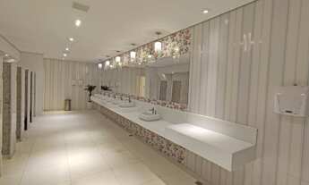 Imagem 2: Salão comercial para locação com fino acabamento na região central de Americana SP R$30.00