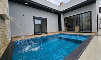 Imagem: Casa em Condomínio de Luxo com 3 Suítes