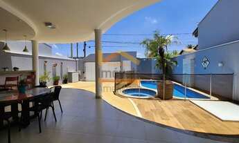 Imagem 5: Imóvel de alto padrão à venda em Americana-SP, Parque Universitário: 3 quartos, 1 suíte, 3