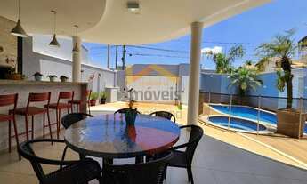 Imagem 2: Imóvel de alto padrão à venda em Americana-SP, Parque Universitário: 3 quartos, 1 suíte, 3