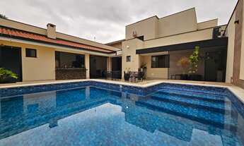 Imagem: Casa de luxo em condomínio à venda em