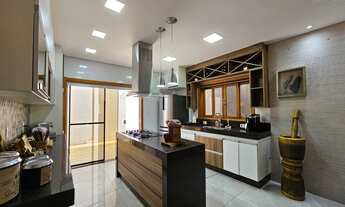 Imagem 2: Chácara de luxo à venda em Limeira-SP - Chácara Santa Paula - 3 quartos, 1 suíte, 1.000m²