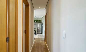 Imagem 3: Apartamento à venda em Americana-SP - Jardim Jacyra: 2 quartos, 1 sala, 2 banheiros, 1 vag