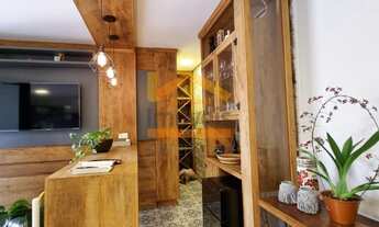 Imagem 4: Casa para locação em Americana-SP, bairro São Manoel. 3 quartos, 1 suite, 3 salas, 3 banhe