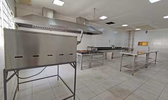 Imagem 6: Salão comercial para locação com fino acabamento na região central de Americana SP R$30.00