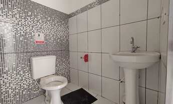 Imagem 6: Salão Comercial para Locação no Jardim Dona Regina, Santa Bárbara Doeste-SP: 2 Banheiros