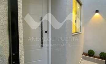 Imagem 5: Casa em Condomínio na Vila Pomar, Mogi das Cruzes-SP - 2 quartos, 2 suítes, acabamento mod