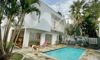 Imagem: Sobrado alto padrão 6 quartos na Vila Nova